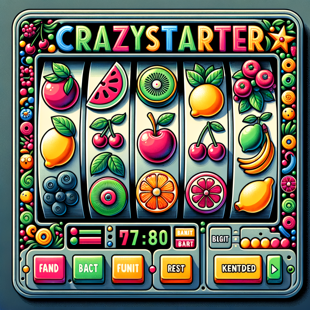 Crazy Starter Fruits