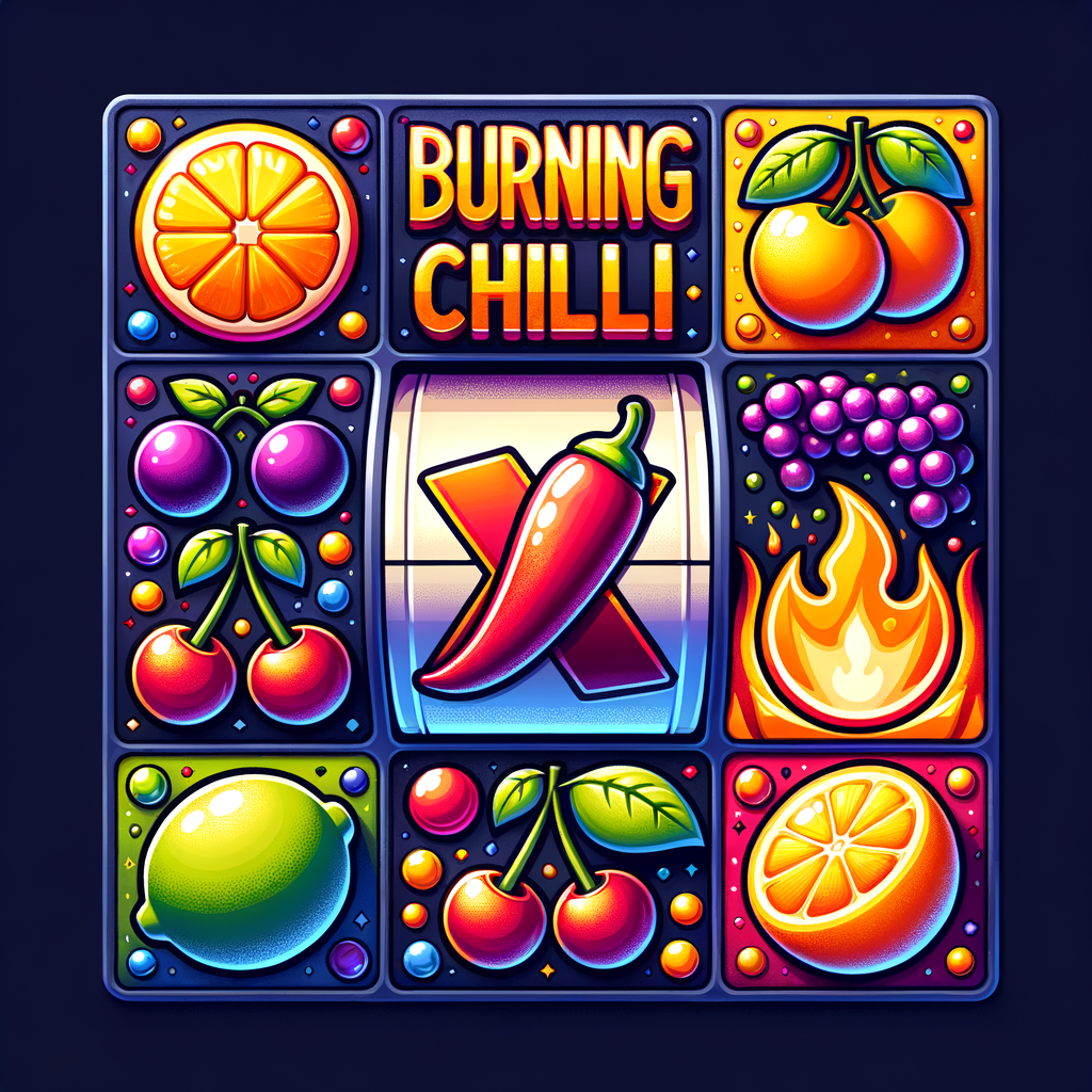 Burning Chilli X: Emotional Fire